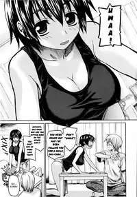 [Saegusa Kohaku] Imoten (Eng) [Takehiro & Yoroshii]