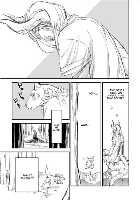 Kemono Jingai BL