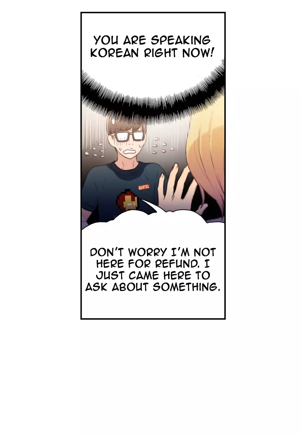Sweet Guy Ch. 1-47