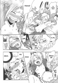 [Mulberry (Bakkon Tamago, Maririn Anaka)] Lollipop (Fullmetal Alchemist) [English]