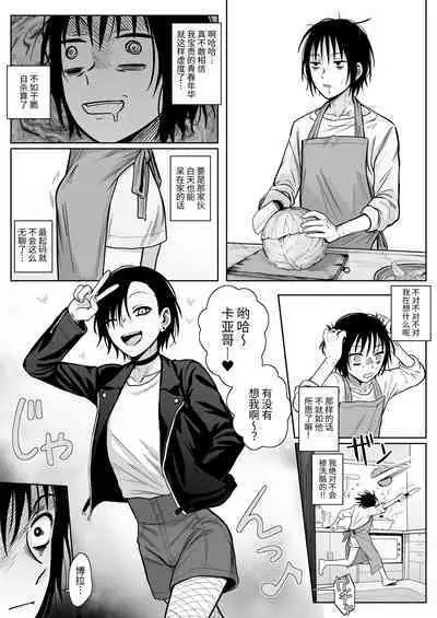 Mesu Ochi Nanka Zettai Shinai Kara...!! | 我才不会雌堕…!!