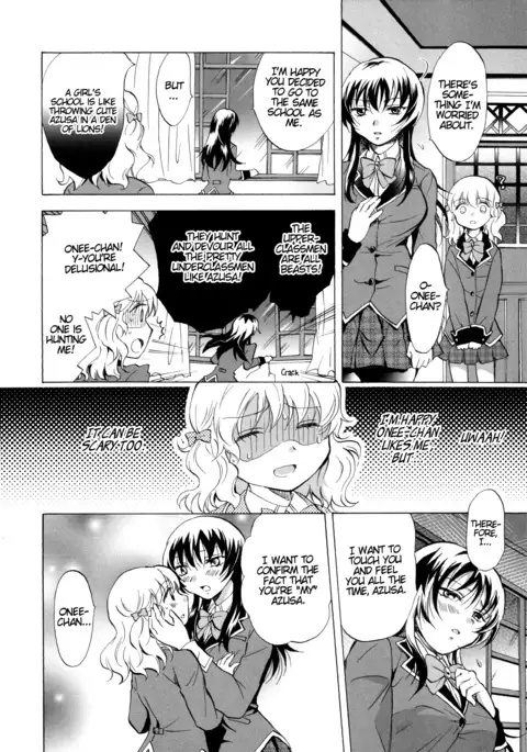 Onee-chan Does Wrong Things