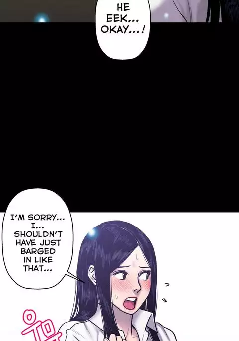 Ghost Love Ch.1-39