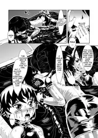 [Circle B.C.A. (Tsuno)] Vacuum Oneesan | Vacuum Cousin [English] [Moosh] [Digital]