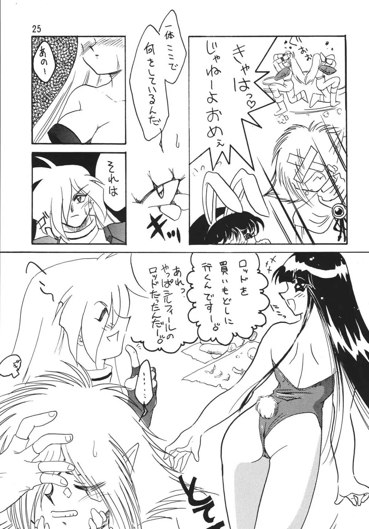 SLAYERS ADULT 5