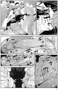 (Reitaisai SP) [Mochi-ya (Karochii)] Inju (Touhou Project)