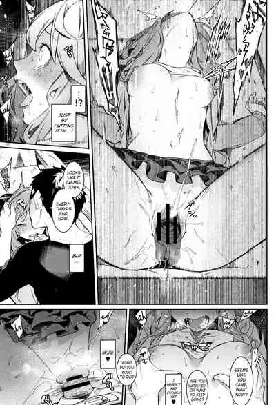 Akaruku Tanoshiku Kimochiyoku Ch. 1-2