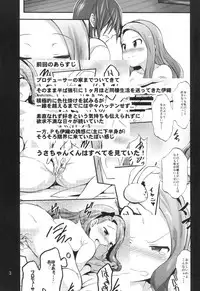 Minase Iori to Producer 2