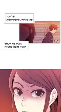 Miss Mystic Ch.1-16 (English) (Ongoing)