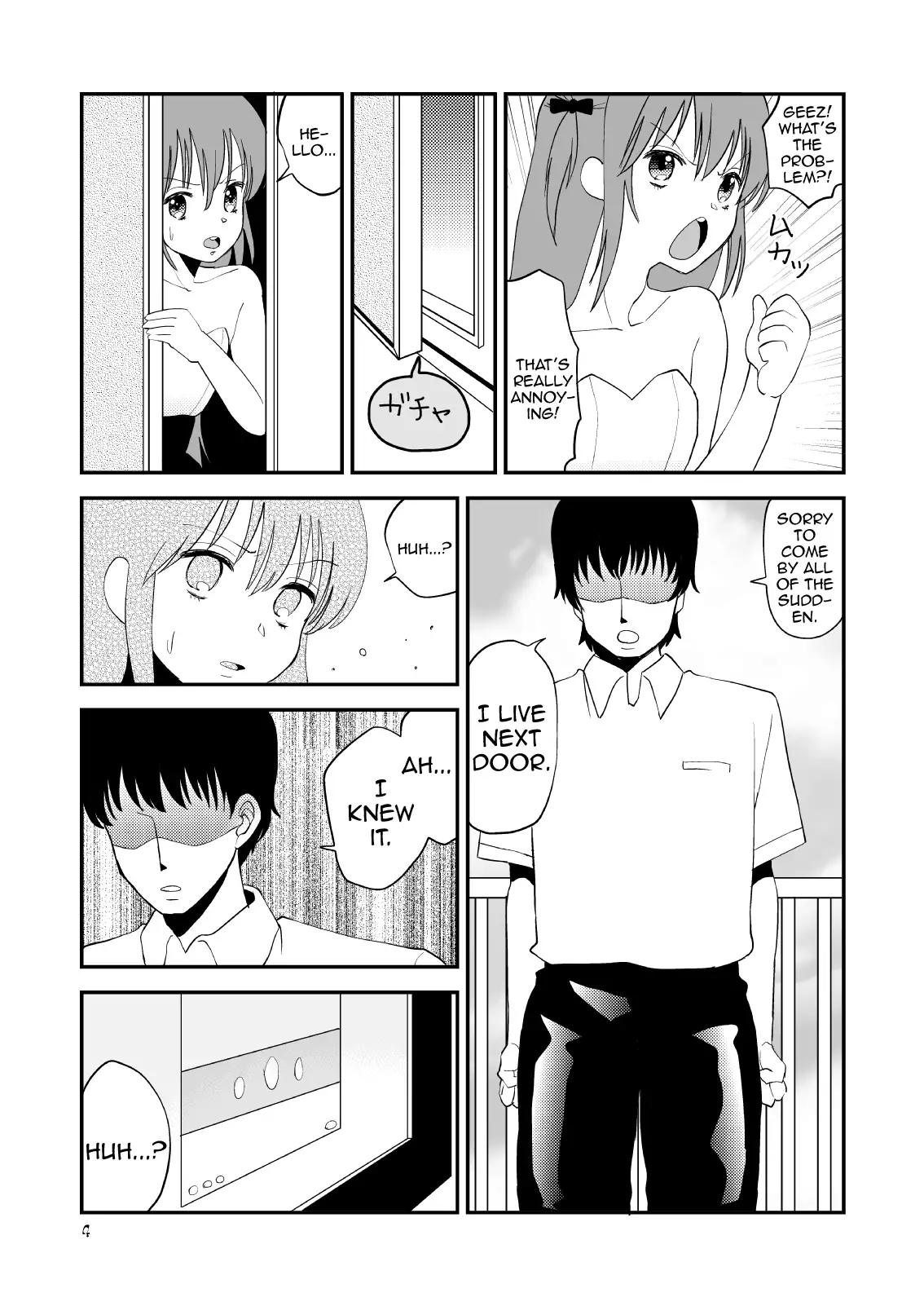 Otona o Nametekakatte Oshiokisareta Otokonoko