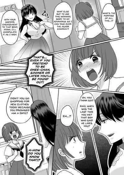 Kyoukara Washi ga Goreijo