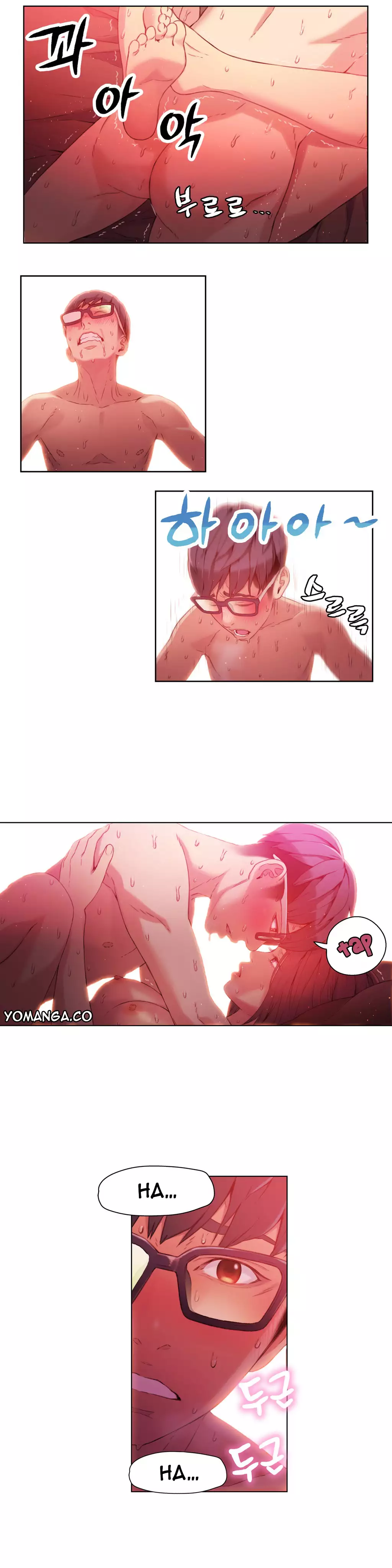 Sweet Guy Ch. 1-47