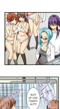 [Jyunn Irie] Sneaked Into A Horny Girls' School