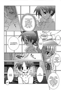 [Sasakura Ayato] Koisuru Futari to Ojou-sama [English]