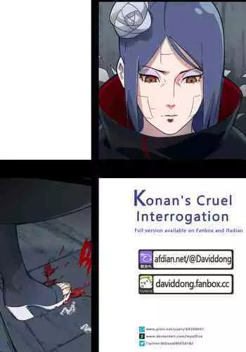 [DavidDong] - Konan's Cruel Interrogation