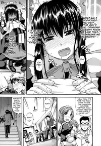 [Takashiro Go-ya] Tenshi no Oshikko - Maid Cafe/Diaper chapter [english]