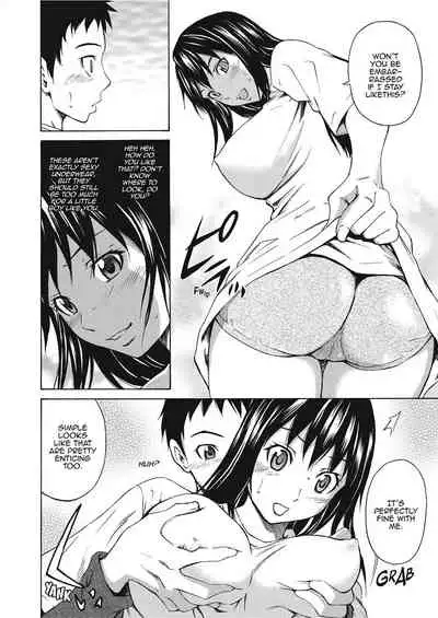 [Sabashi Renya] Love Infusion [English] [Project-H] [Uncensored]