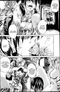 [Maruta] Utsusemi Kouhen (Comic Penguin Club 2013-07) [English] [CGrascal]