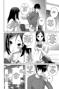 [Shinobu Tanei] Imouto Shojo Gensou | Little Stepsister Fantasy Virgin [English] {Tadanohito}