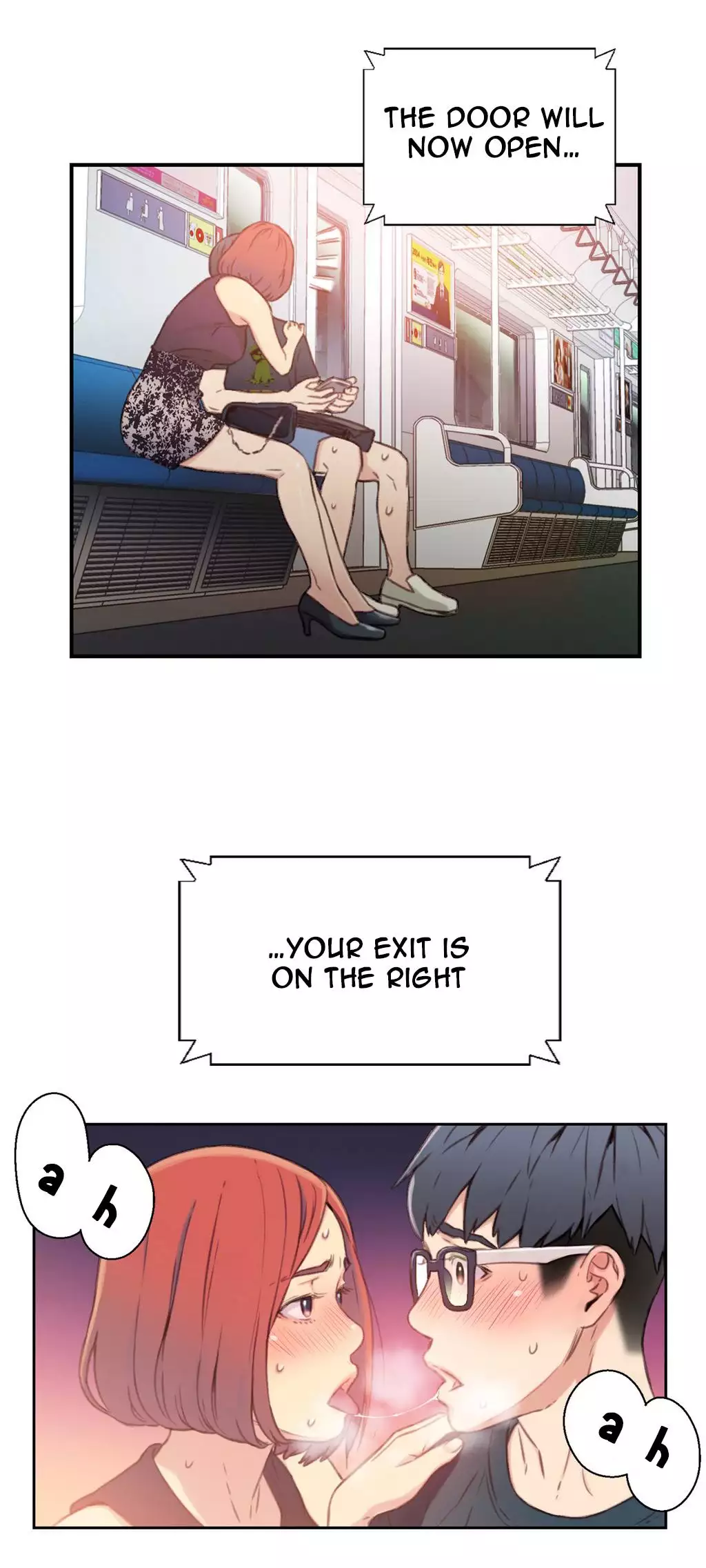 Sweet Guy Ch. 1-47