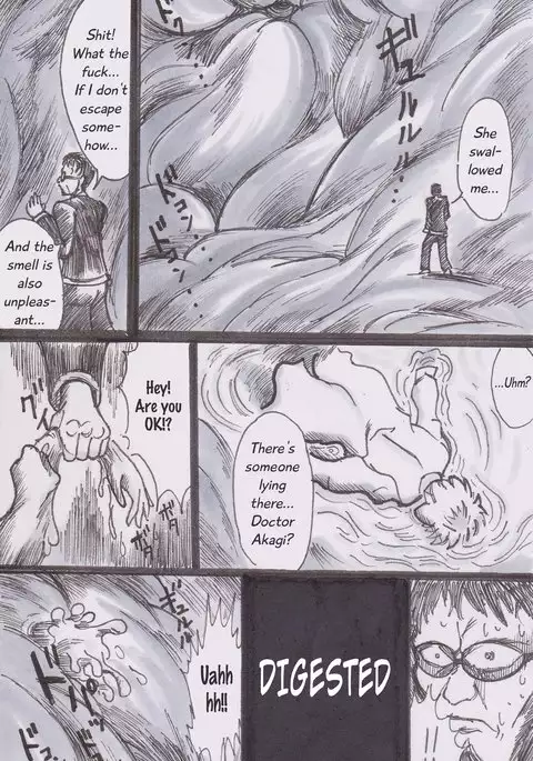 Human Predation Project