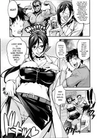 [Takurou] Rika no Kenkyuushitsu Ch. 1-2 [English] [Crystalium]