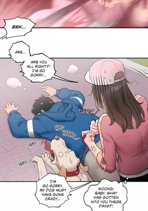 Sexercise Ch. 1-31