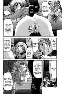 [Saida Kazuaki] Kohjyo Ryojyoku AHAN [English] [biribiri]