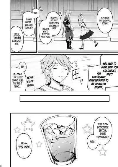 Sunao na Kimochi de | A Genuine Sentiment