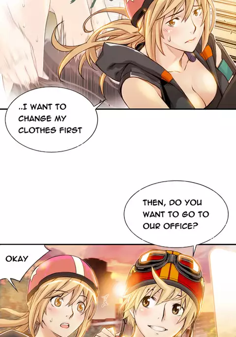 Kill the Dead Bastard Ch.0-14