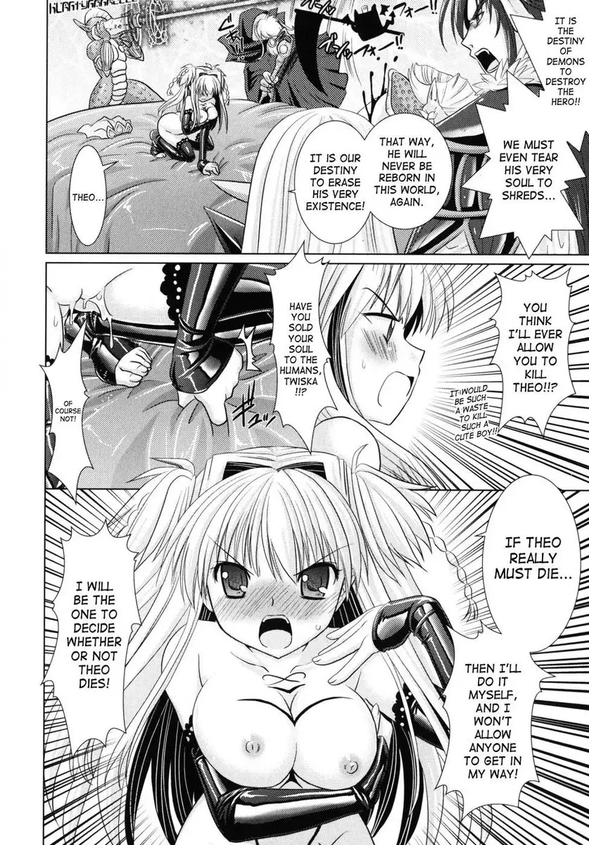 Brandish Chapter 9