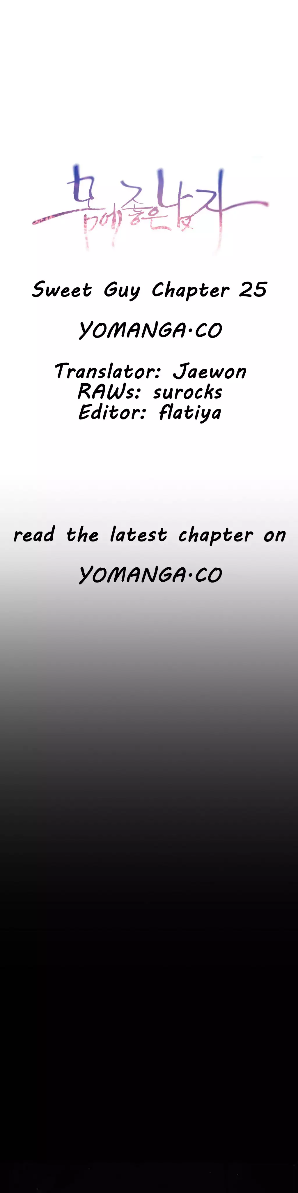 Sweet Guy Ch. 1-47