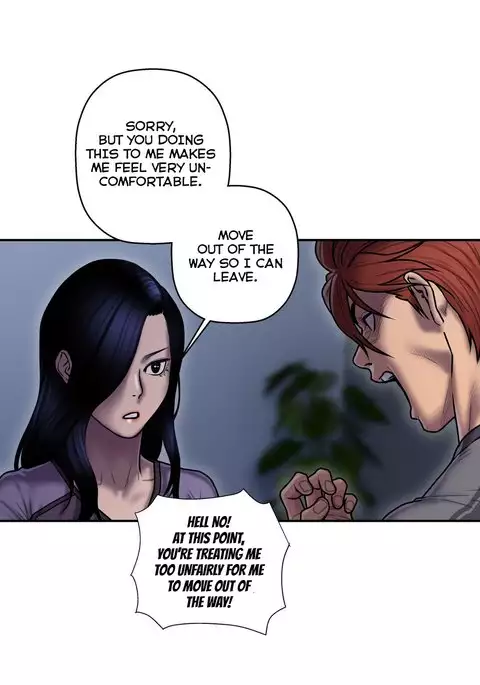 Ghost Love Ch.1-40