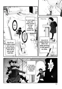 [Sasahara Yuuki] Ohisama no Nioi no Suru Shoujo [English] =TV + LoliLoli Hunters=