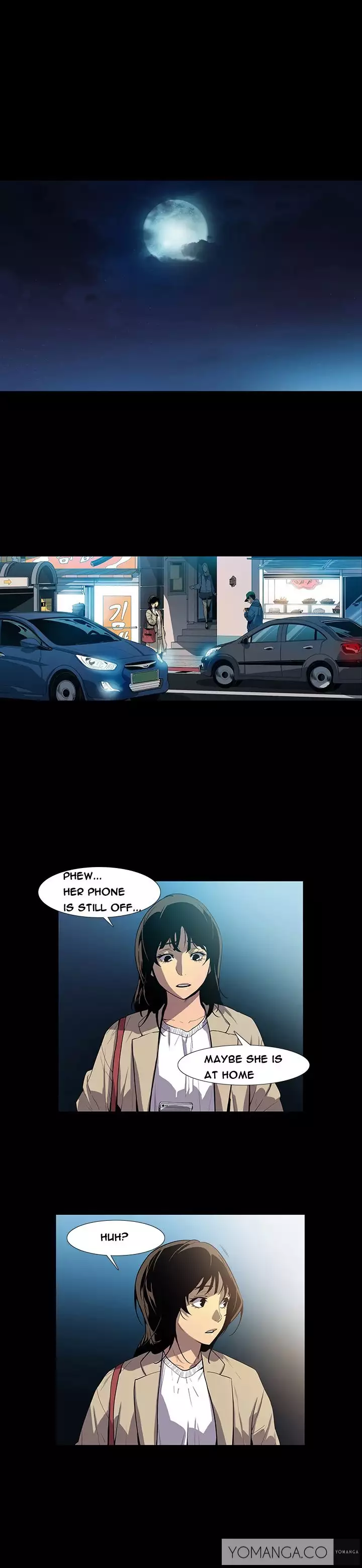 Canine Tooth Ch.1-9