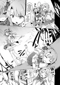 Aisei Tenshi Love Mary ～Akusei Jutai～ | The Archangel of Love, Love Mary