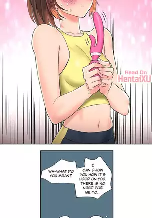 Sexercise Ch. 1-31