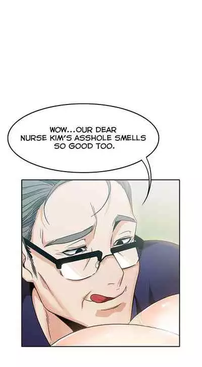 OPPA, NOT THERE Ch. 1-2 [English]