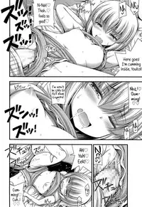 [Noise] Sleepy Beauty (Comic LO 2014-12) [English] {5 a.m.}