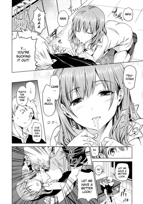 Attracted by Physical Looks Only!