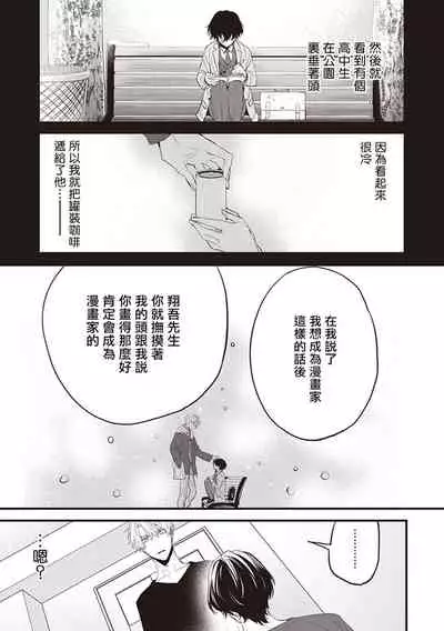 Daken ni Chuui! | 小心劣犬! Ch. 1
