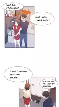 Miss Mystic Ch.1-23 (English) (Ongoing)