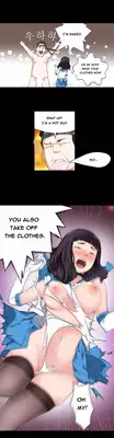 Tissue Thieves Ch.1-5 (English) (Ongoing)