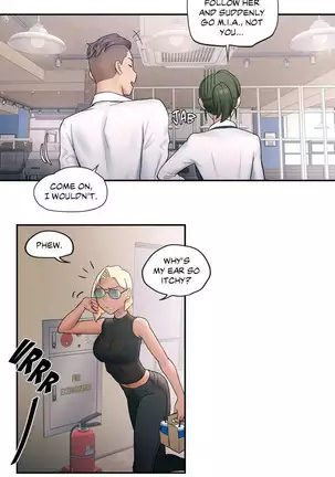 Sexercise Ch. 1-43