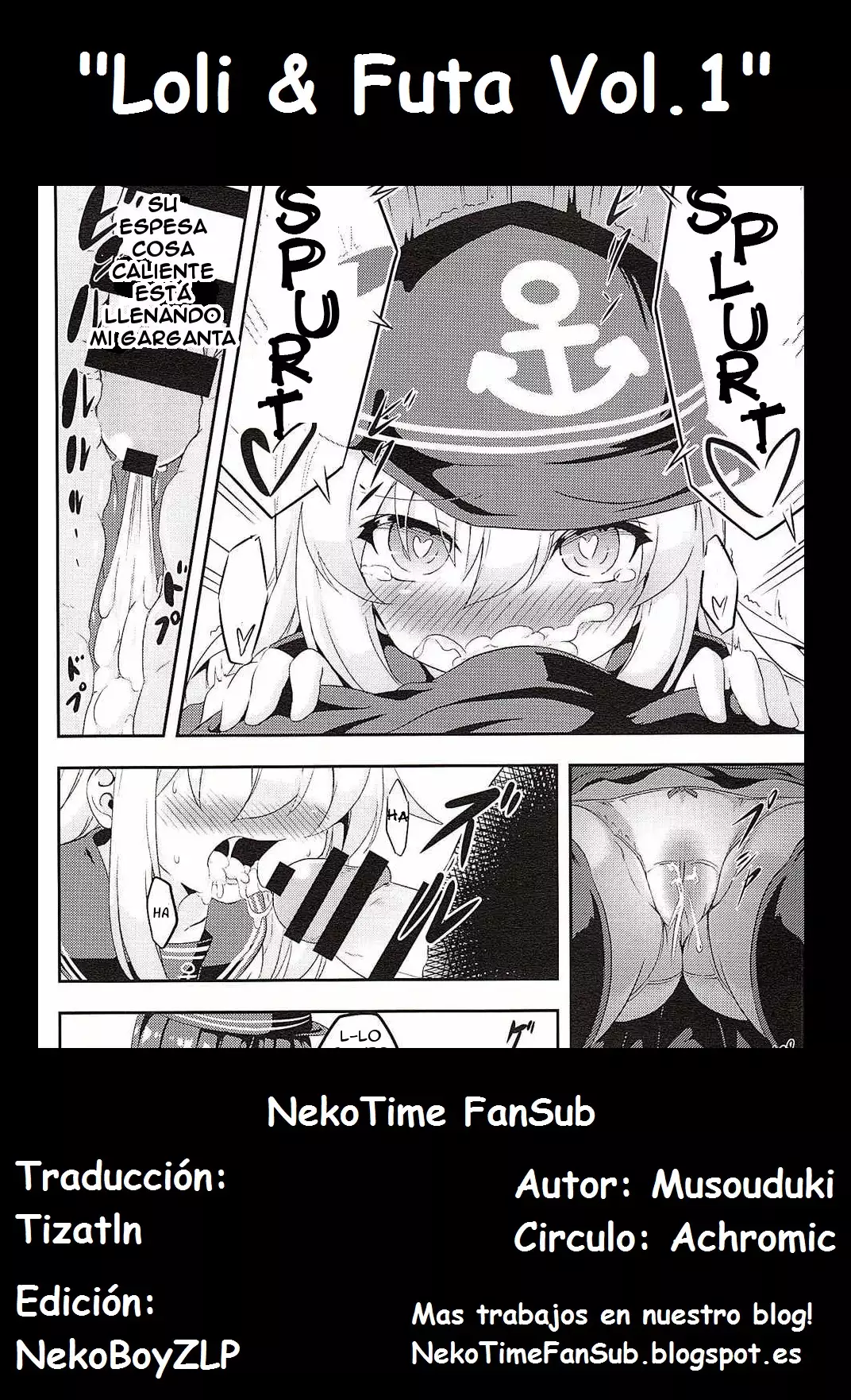 Loli & Futa Vol. 1