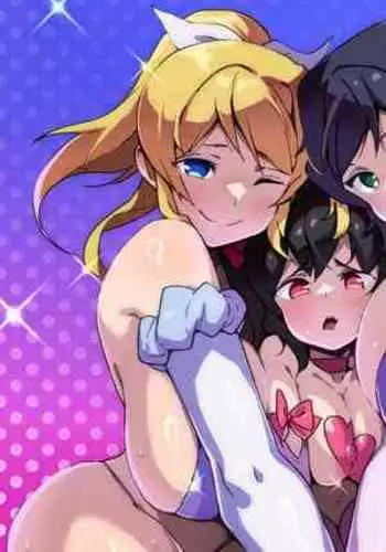 [RainWaterServer (Amamiya Mizuki)] Nozomi Punkish (Love Live!) [Digital]