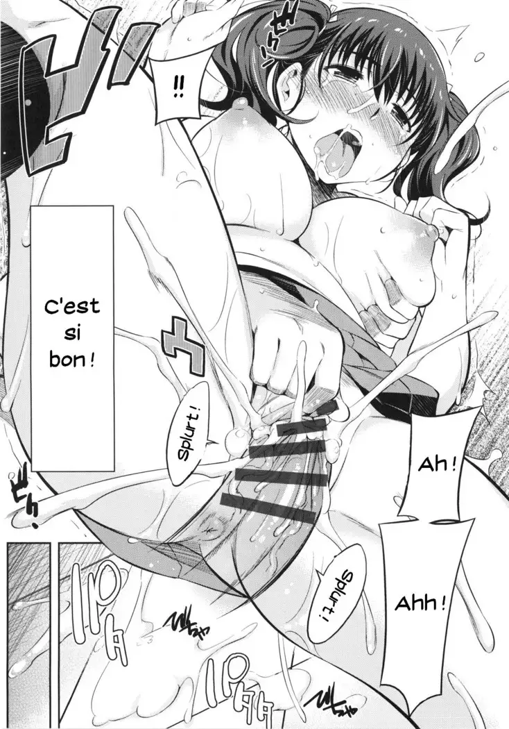 Toraware BOX Ch. 9