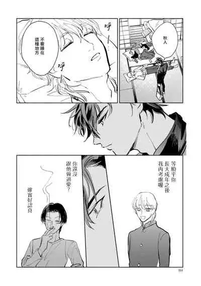 Sonna ni Kirei Janakute Ii | 不用那么美丽也可以 Ch. 1-4