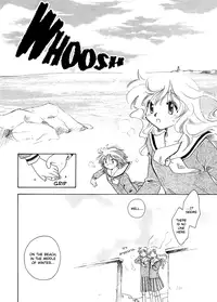 The Forest of Condolence [Marimite][English]