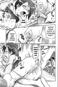 Family Reconciliation [English] [Rewrite] [EZ Rewriter]